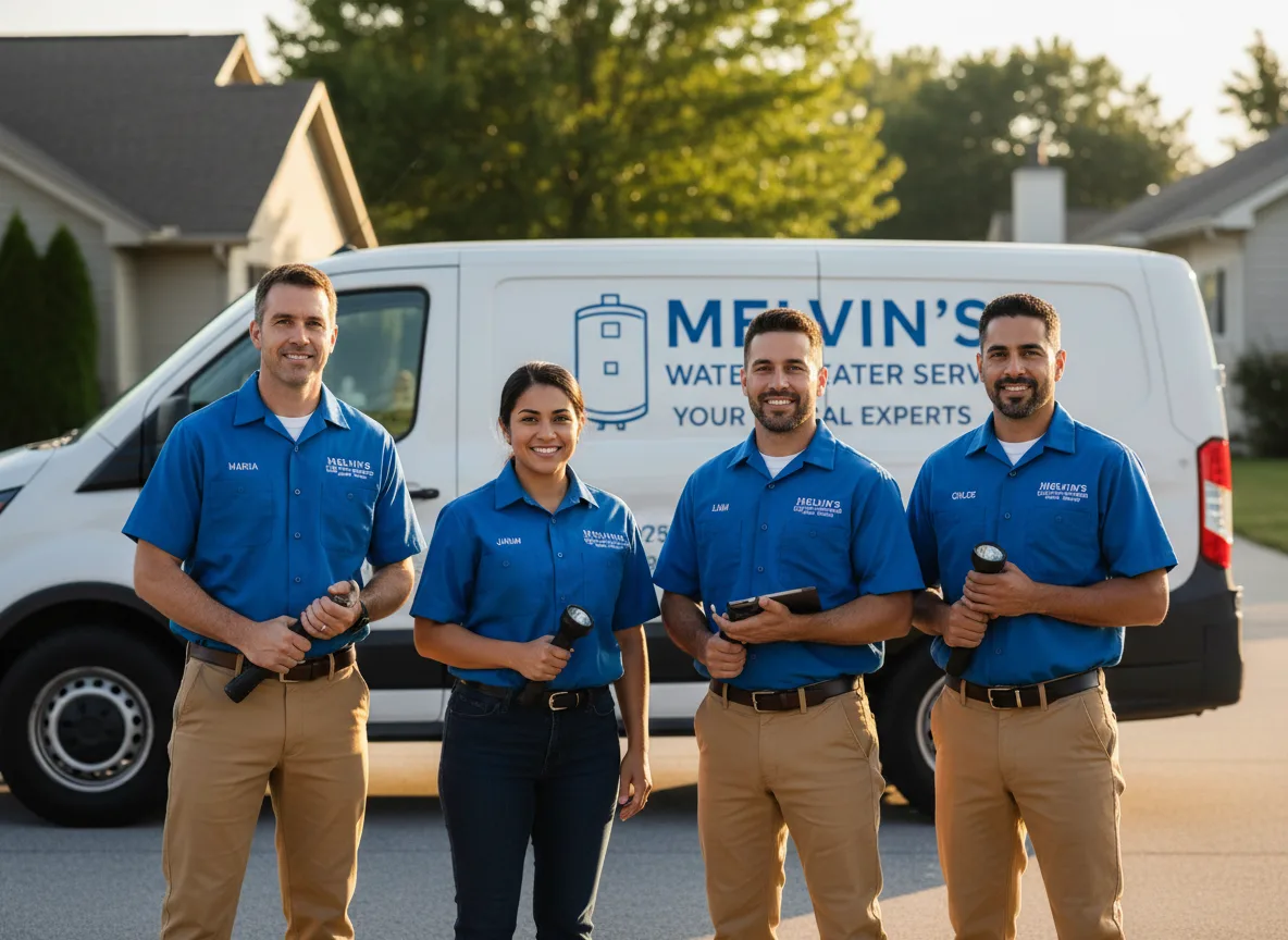 Water Heater Repair company in Windsor, VA